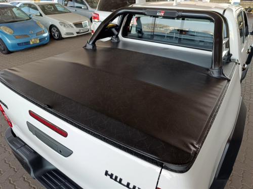 Toyota Hilux GR-Sport 2.8GD-6 4x4 A/T in Botswana