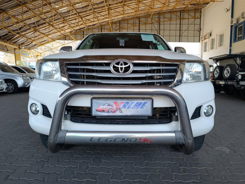 Toyota Hilux Legend 45 VVTi in Botswana