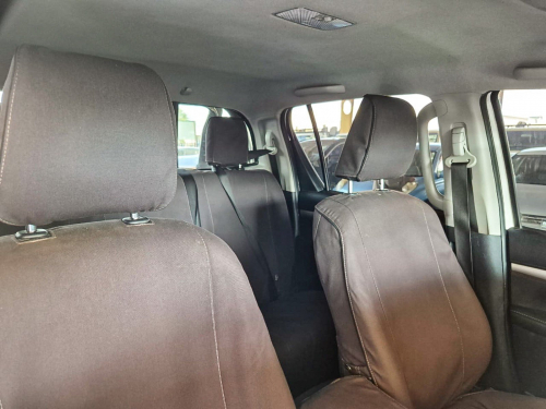 Toyota Hilux GD-6 in Botswana
