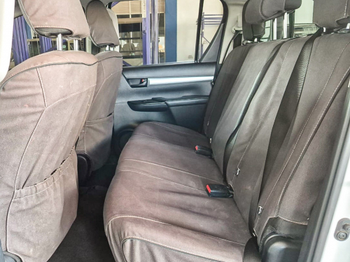 Toyota Hilux GD-6 in Botswana