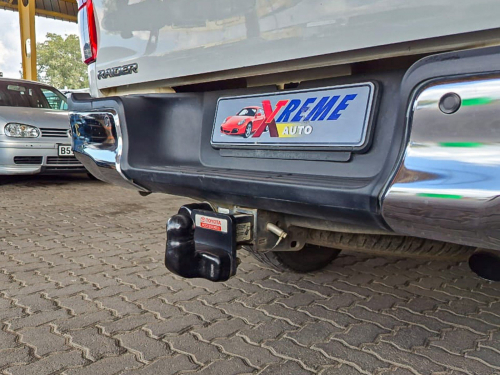 Toyota Hilux GD-6 in Botswana