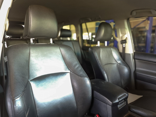 Toyota Prado 3.0 D4D in Botswana