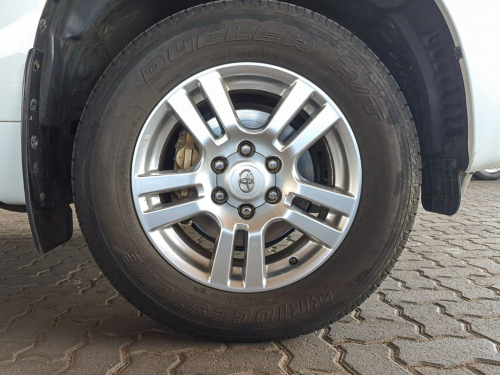 Toyota Prado 3.0 D4D in Botswana