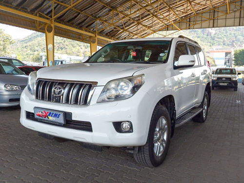 Used Toyota Prado 3.0 D4D for sale in Gaborone