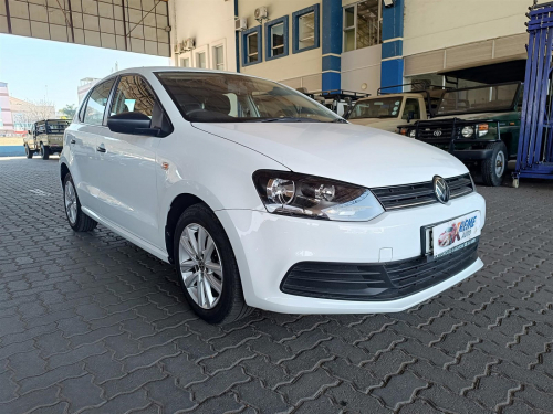 Volkswagen Polo Vivo TSi 1.4L in Botswana