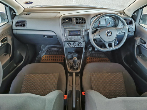 Volkswagen Polo Vivo TSi 1.4L in Botswana