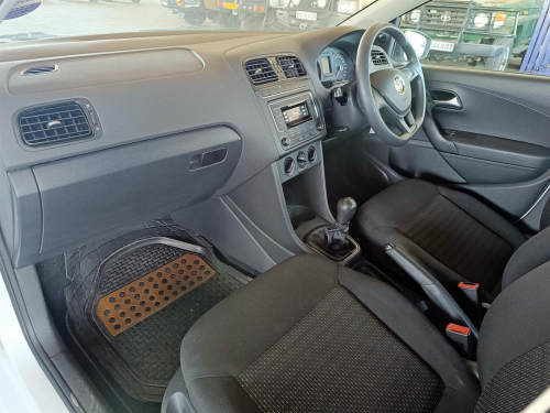 Volkswagen Polo Vivo TSi 1.4L in Botswana