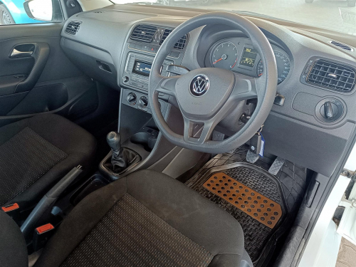 Volkswagen Polo Vivo TSi 1.4L in Botswana