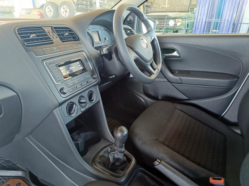Volkswagen Polo Vivo TSi 1.4L in Botswana