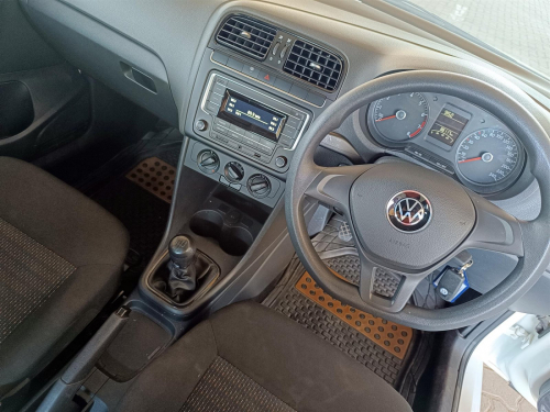Volkswagen Polo Vivo TSi 1.4L in Botswana