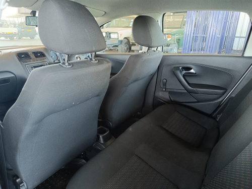 Volkswagen Polo Vivo TSi 1.4L in Botswana