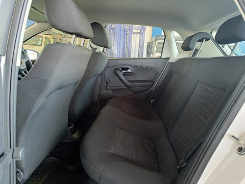 Volkswagen Polo Vivo TSi 1.4L in Botswana