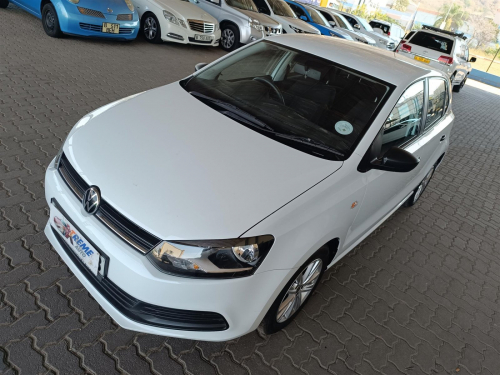 Volkswagen Polo Vivo TSi 1.4L in Botswana