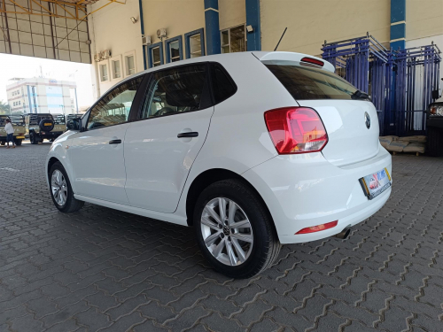 Volkswagen Polo Vivo TSi 1.4L in Botswana
