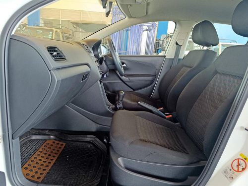 Volkswagen Polo Vivo TSi 1.4L in Botswana