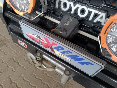 Toyota Land Cruiser 4.5 V8 LX in Botswana