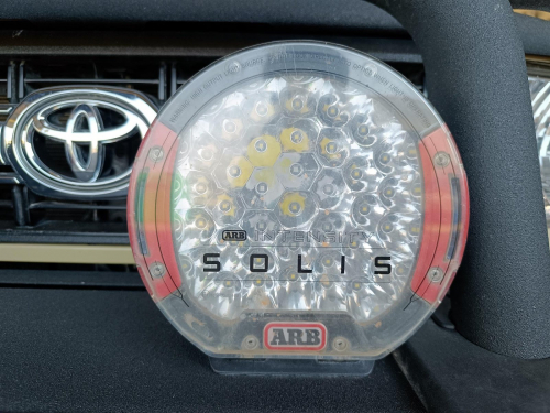 Toyota Land Cruiser 4.5 V8 LX in Botswana