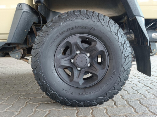 Toyota Land Cruiser 4.5 V8 LX in Botswana