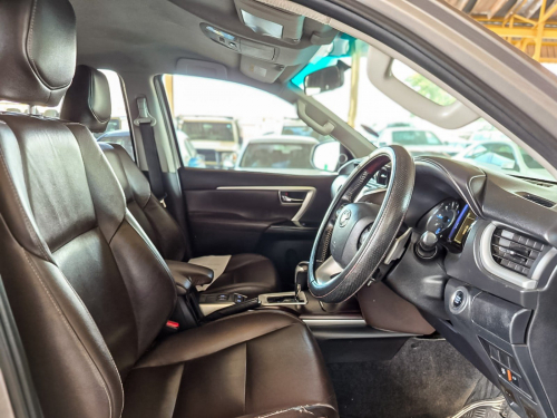 Toyota Fortuner GD-6 in Botswana