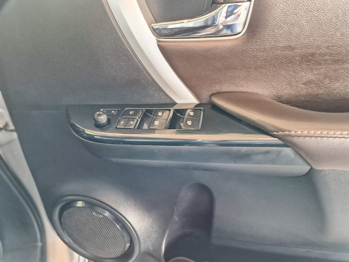 Toyota Fortuner GD-6 in Botswana