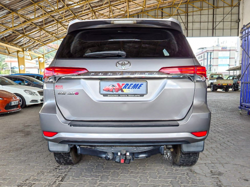 Toyota Fortuner GD-6 in Botswana