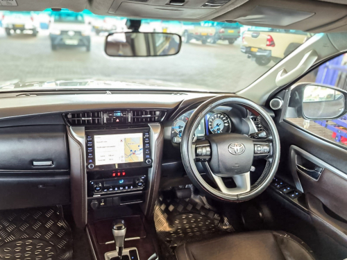 Toyota Fortuner GD-6 in Botswana