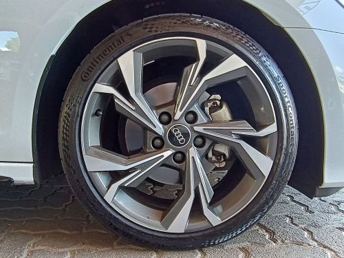 Audi A3 S-Line in Botswana