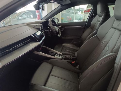 Audi A3 S-Line in Botswana