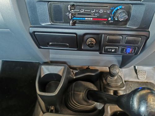 Toyota Land Cruiser 4.0 V6 in Botswana