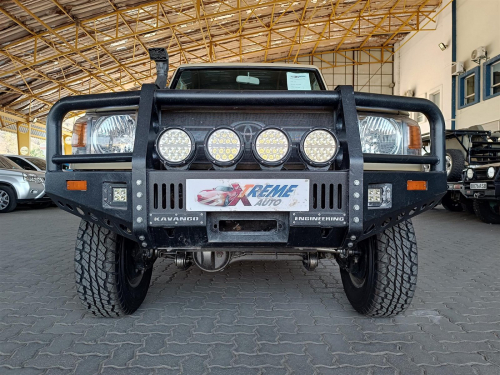 Toyota Land Cruiser 4.0 V6 in Botswana