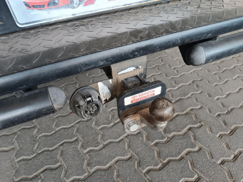 Toyota Land Cruiser 4.0 V6 in Botswana