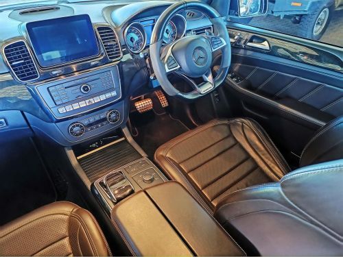 Mercedes-Benz GLE 63S V8 BiTurbo AMG in Botswana