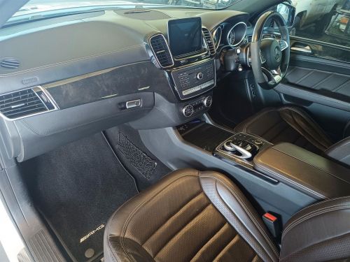 Mercedes-Benz GLE 63S V8 BiTurbo AMG in Botswana