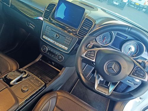 Mercedes-Benz GLE 63S V8 BiTurbo AMG in Botswana