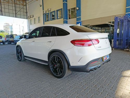 Mercedes-Benz GLE 63S V8 BiTurbo AMG in Botswana