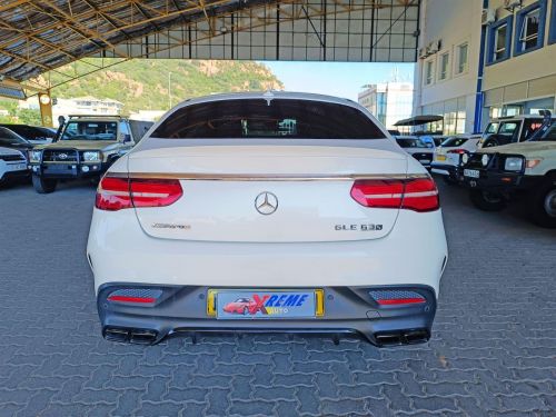 Mercedes-Benz GLE 63S V8 BiTurbo AMG in Botswana