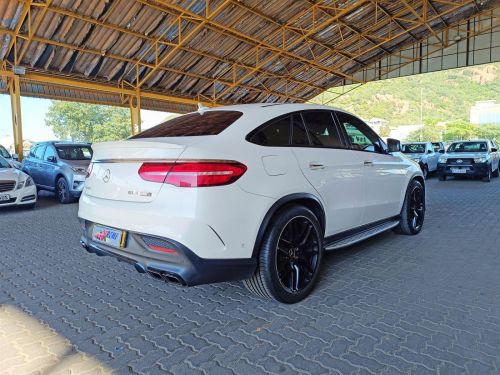 Mercedes-Benz GLE 63S V8 BiTurbo AMG in Botswana