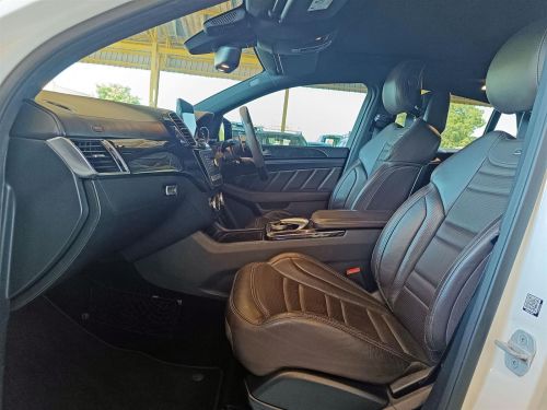Mercedes-Benz GLE 63S V8 BiTurbo AMG in Botswana