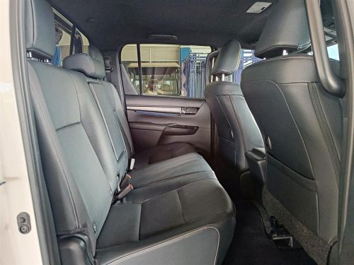Toyota Hilux Legend 2.8 GD-6 4x4 A/T in Botswana