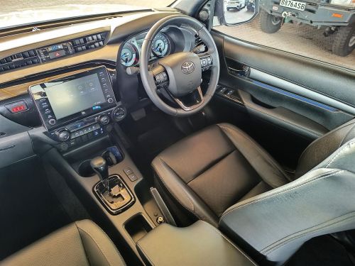 Toyota Hilux Legend 2.8 GD-6 4x4 A/T in Botswana