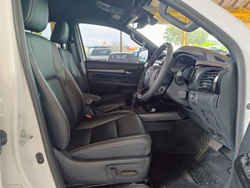 Toyota Hilux Legend 2.8 GD-6 4x4 A/T in Botswana