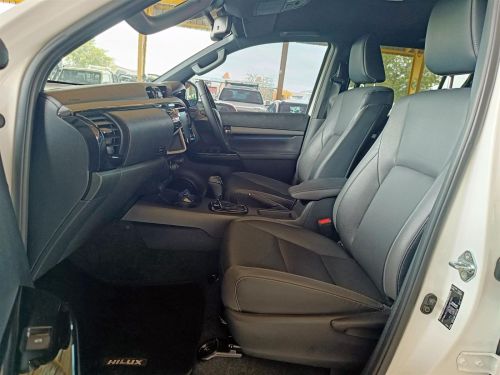 Toyota Hilux Legend 2.8 GD-6 4x4 A/T in Botswana