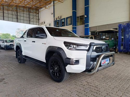 Toyota Hilux Legend 2.8 GD-6 4x4 A/T in Botswana