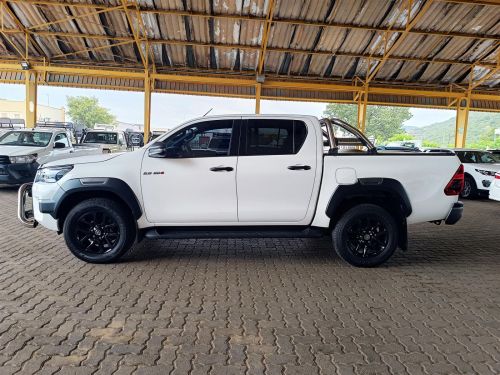 Toyota Hilux Legend 2.8 GD-6 4x4 A/T in Botswana