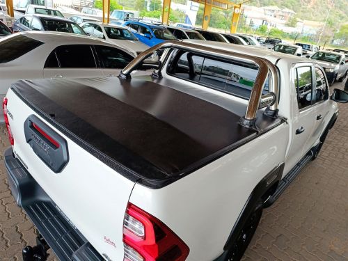 Toyota Hilux Legend 2.8 GD-6 4x4 A/T in Botswana