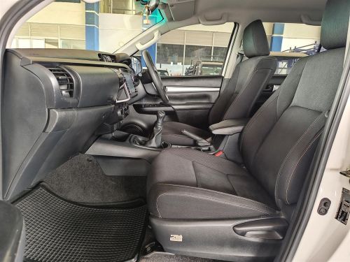 Toyota Hilux Raider 2.4L GD-6 in Botswana