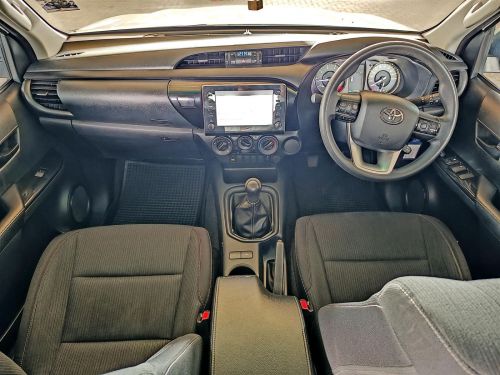 Toyota Hilux Raider 2.4L GD-6 in Botswana