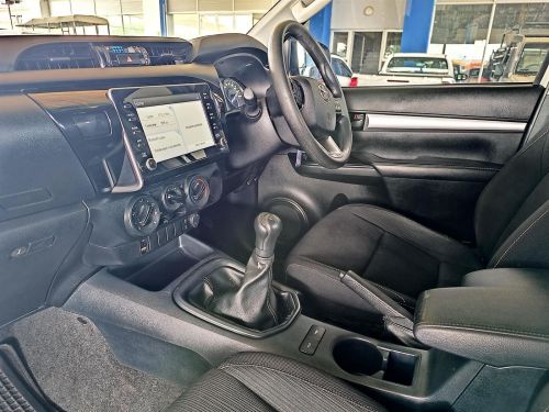 Toyota Hilux Raider 2.4L GD-6 in Botswana