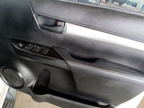Toyota Hilux Raider 2.4L GD-6 in Botswana