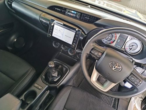 Toyota Hilux Raider 2.4L GD-6 in Botswana
